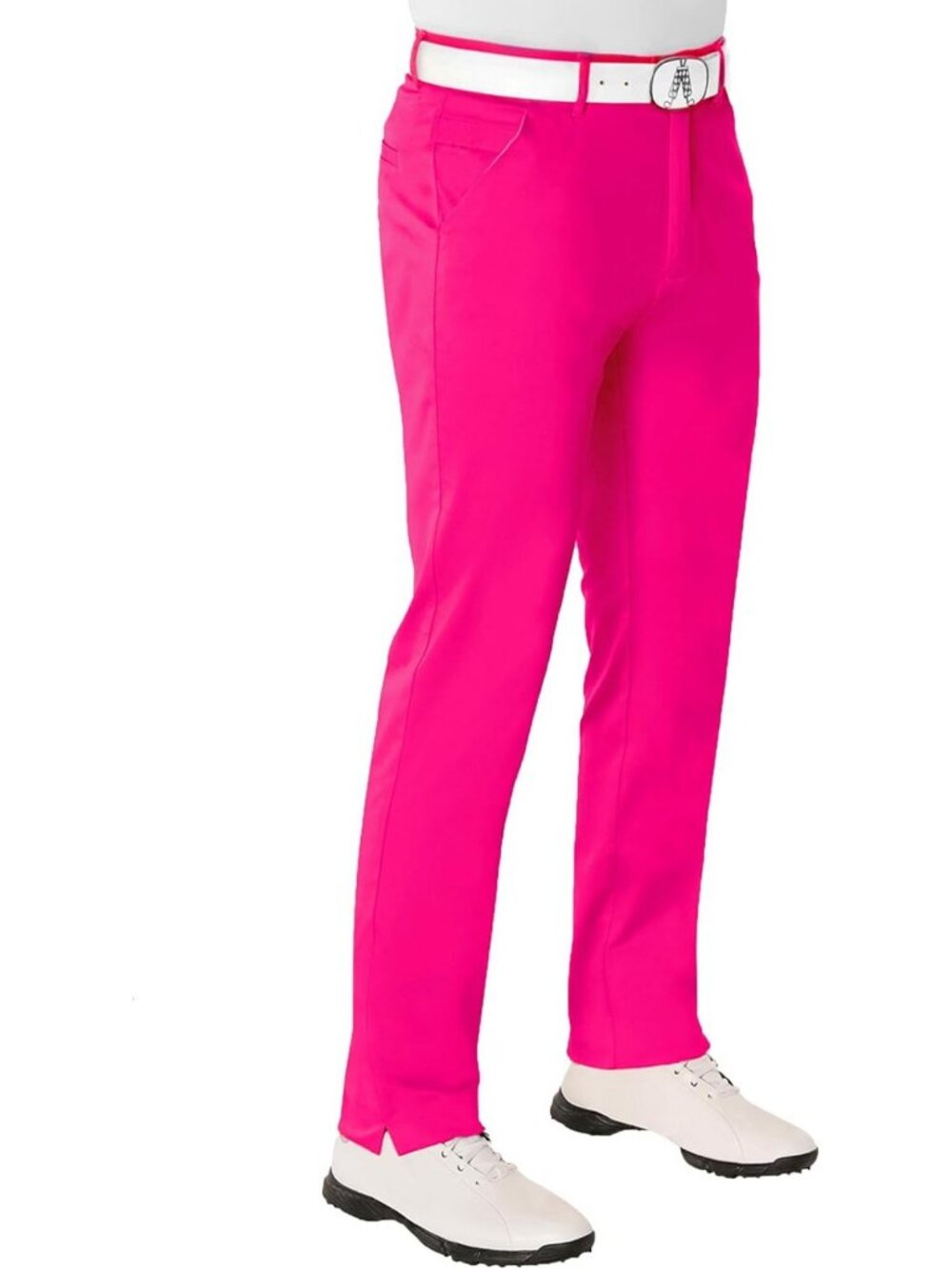 Men's Stretch Relaxed Fit Golf Pants - Comfortable, Stylish, Perfect for Golfing